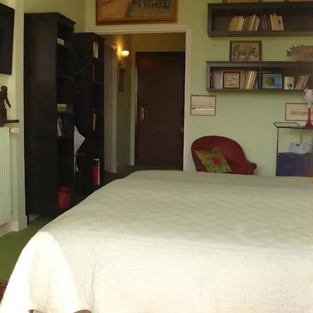 Le Balcon De L'hermitage Apartment *