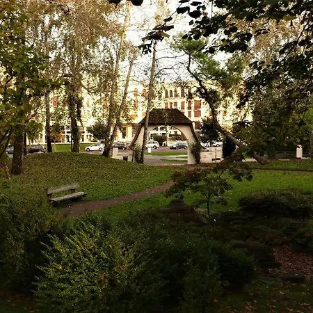 Le Balcon De L'hermitage *
