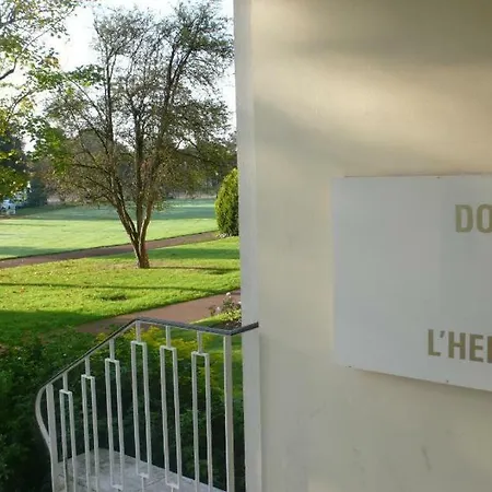 Le Balcon De L'hermitage Apartment Le Touquet