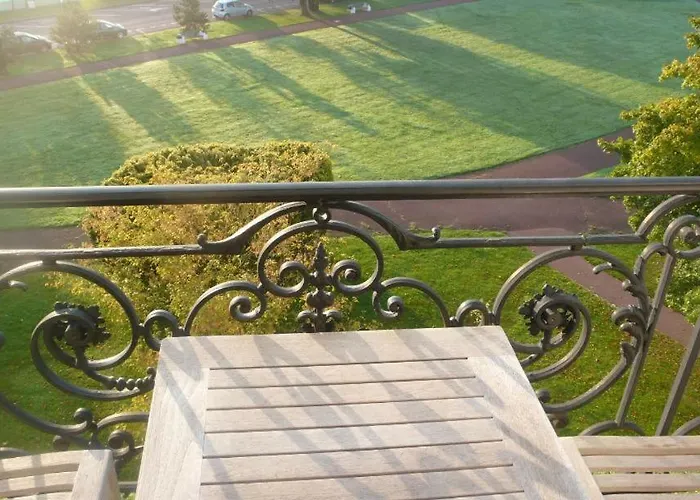 Le Balcon De L'hermitage