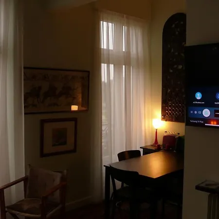 Le Balcon De L'hermitage * Le Touquet