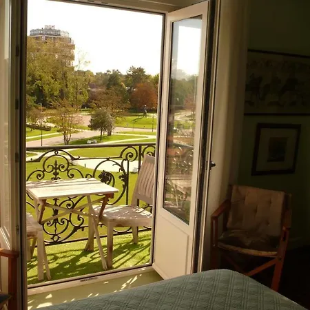 Le Balcon De L'hermitage *