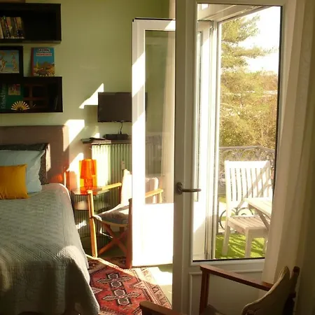 Le Balcon De L'hermitage Appartement *