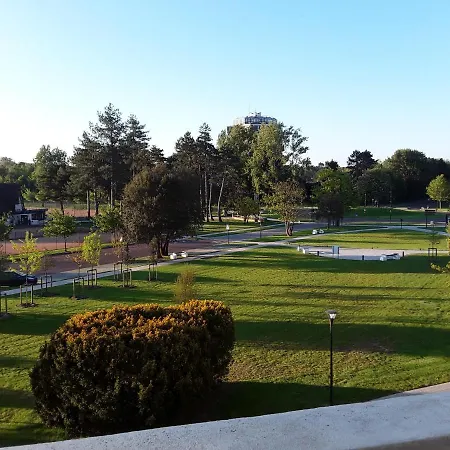 Le Balcon De L'hermitage 아파트 *