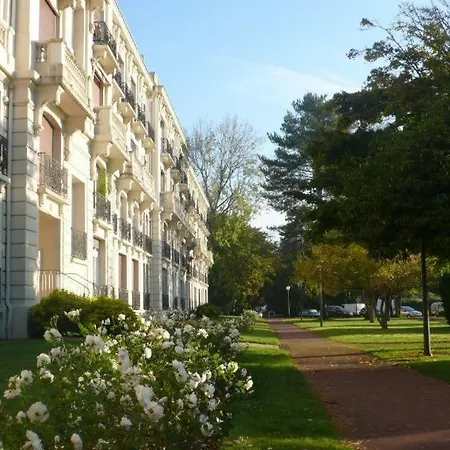 Le Balcon De L'hermitage 公寓
