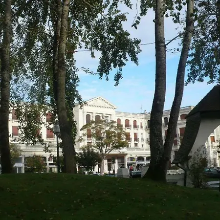 公寓 Le Balcon De L'hermitage *