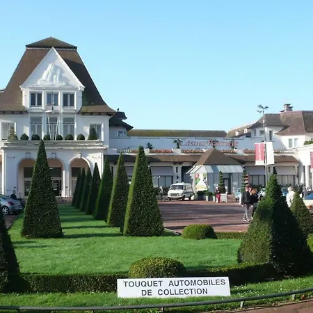 Le Balcon De L'hermitage 아파트 Le Touquet