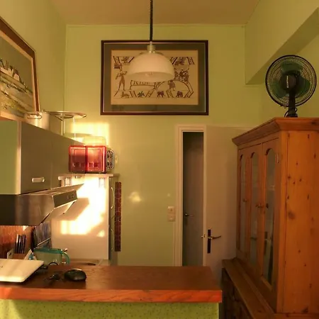 Le Balcon De L'hermitage