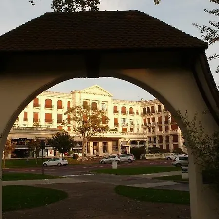 Le Balcon De L'hermitage * Le Touquet
