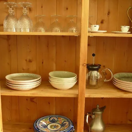 Le Balcon De L'hermitage