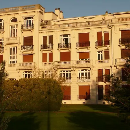 Le Balcon De L'hermitage