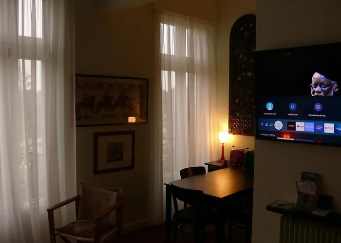 Le Balcon De L'hermitage * Le Touquet