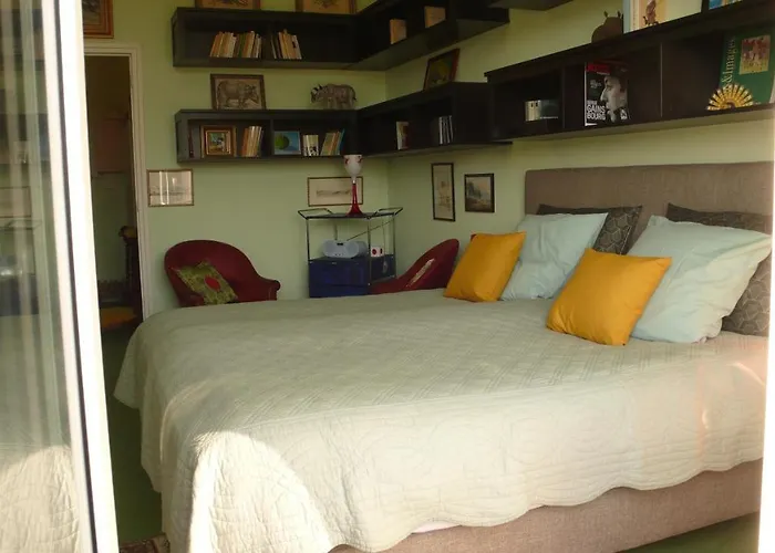 Le Balcon De L'hermitage Appartement Le Touquet-Paris-Plage