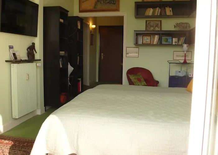 Le Balcon De L'hermitage Apartment *