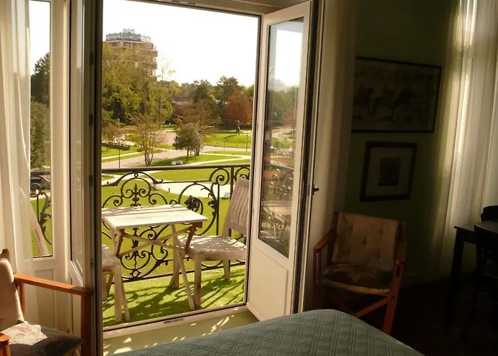 Le Balcon De L'hermitage *