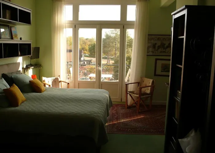 Le Balcon De L'hermitage *