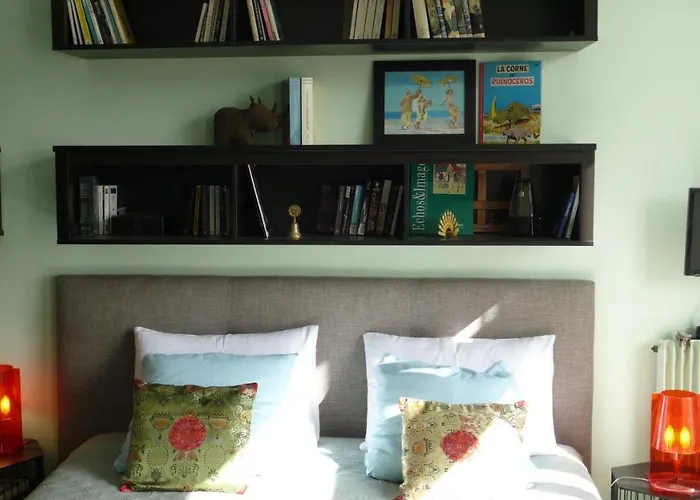 Le Balcon De L'hermitage Le Touquet