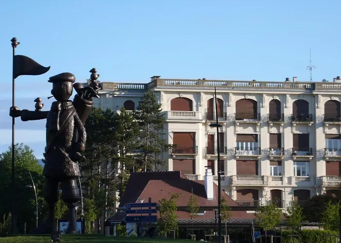 Le Balcon De L'hermitage Apartment