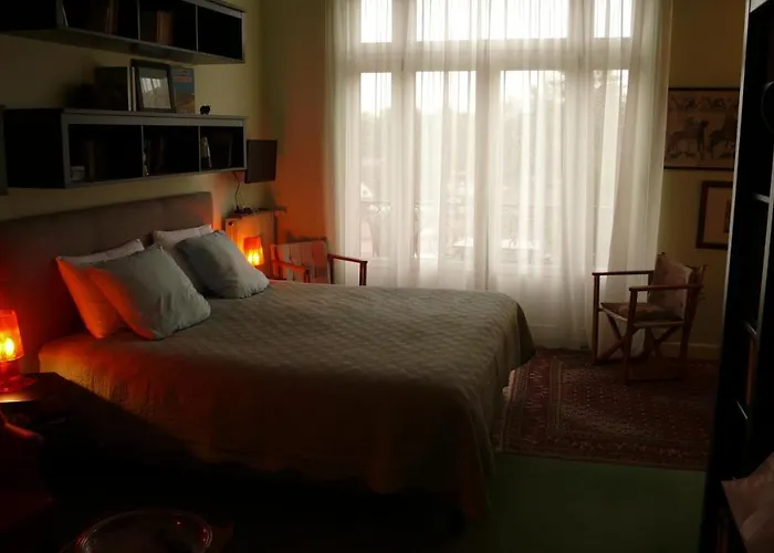 Appartement Le Balcon De L'hermitage *