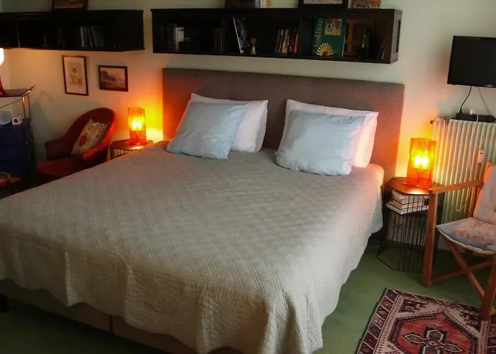 Le Balcon De L'hermitage Apartment Le Touquet