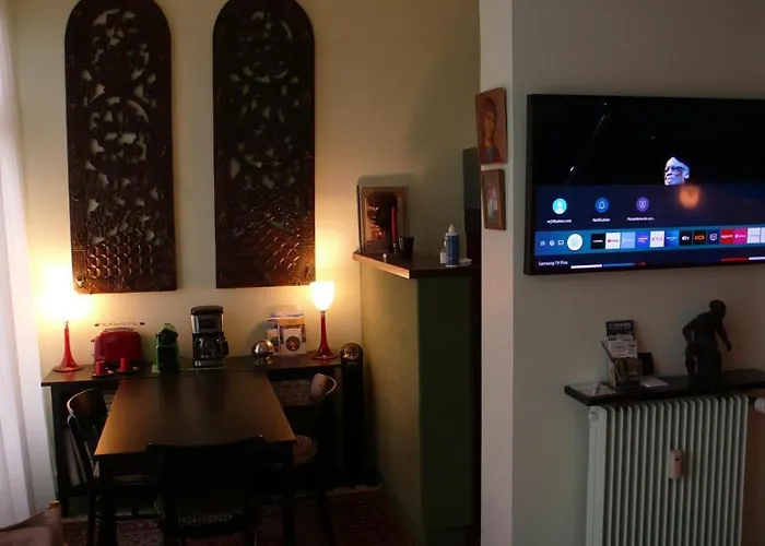 Le Balcon De L'hermitage Appartement *