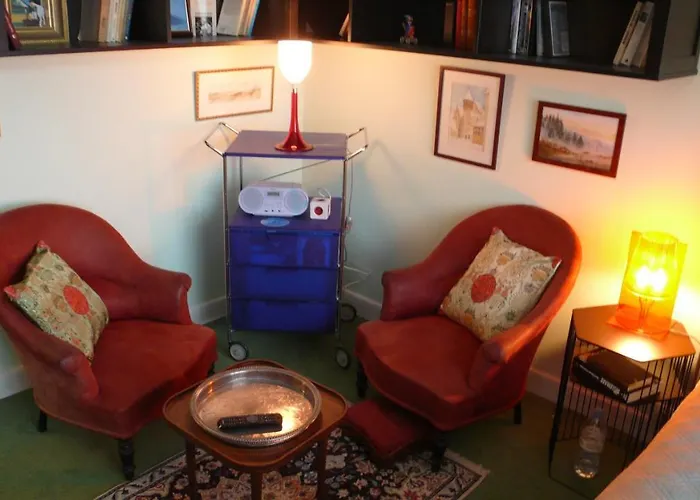 Le Balcon De L'hermitage