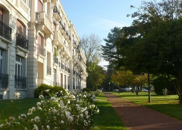 Le Balcon De L'hermitage Appartement