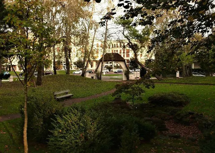 Le Balcon De L'hermitage *