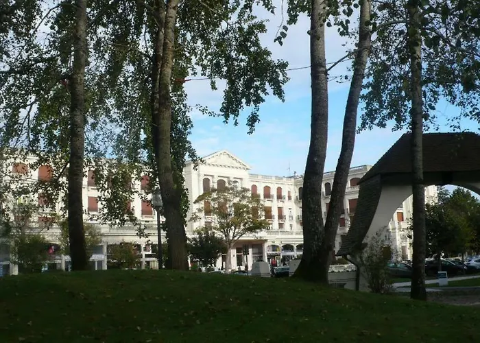 Apartment Le Balcon De L'hermitage *