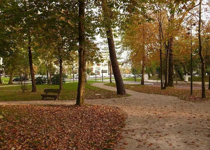 Le Balcon De L'hermitage Appartement