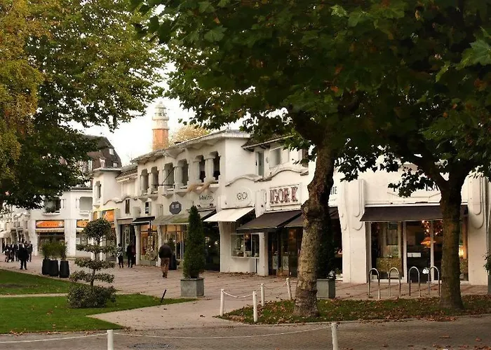 Le Balcon De L'hermitage Appartement
