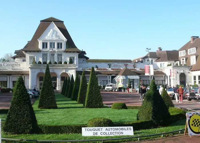 Le Balcon De L'hermitage Appartement Le Touquet-Paris-Plage