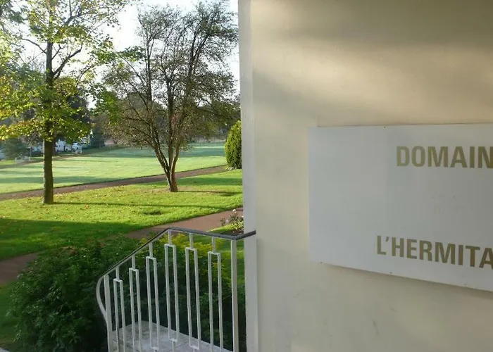 Le Balcon De L'hermitage Apartment Le Touquet