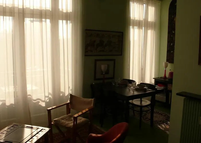 Appartement Le Balcon De L'hermitage *