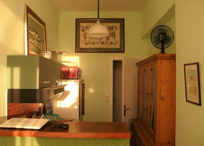 Le Balcon De L'hermitage