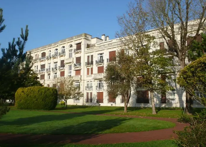 Le Balcon De L'hermitage