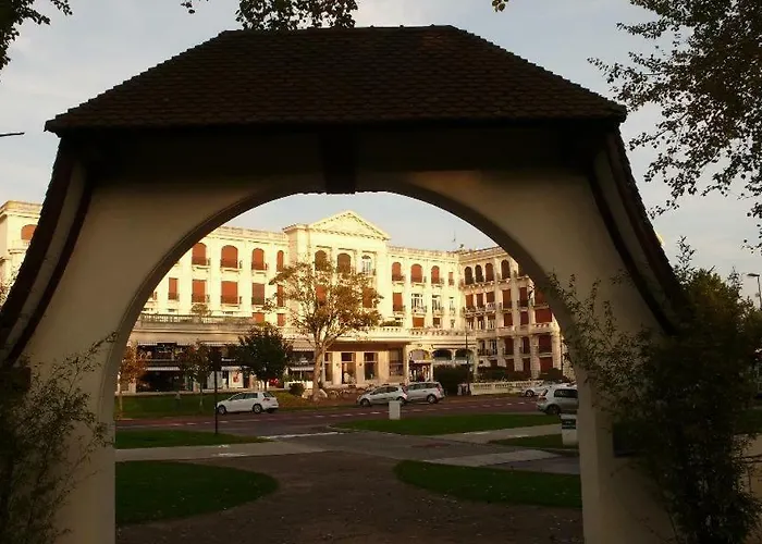 Le Balcon De L'hermitage * Le Touquet