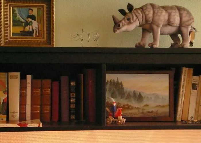 Le Balcon De L'hermitage *