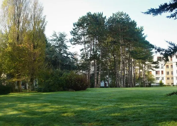 Le Balcon De L'hermitage Appartement