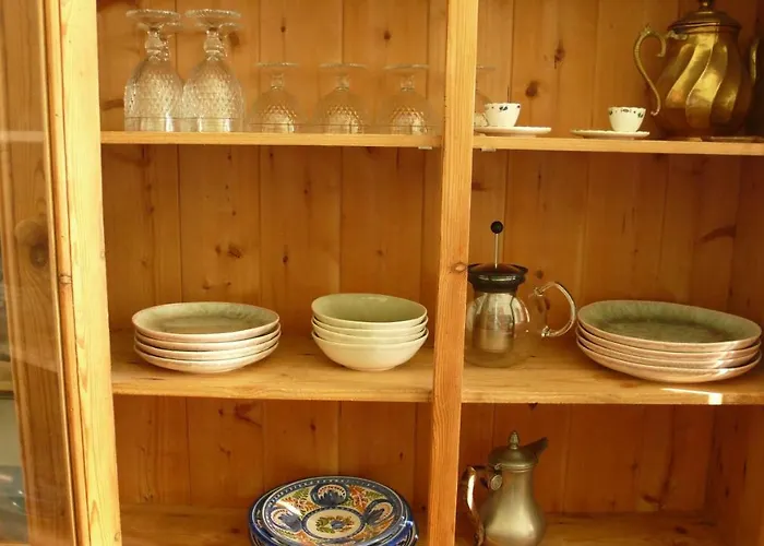 Le Balcon De L'hermitage