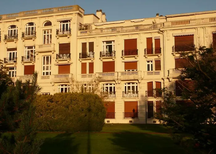 Le Balcon De L'hermitage