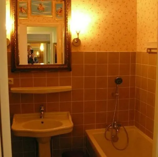 Le Balcon De L'hermitage *